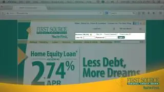 First Source Federal Credit Union - Intro to Online Banking