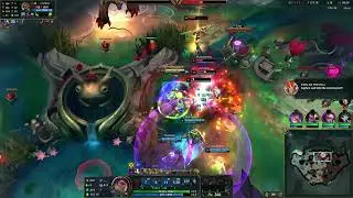 Rell engange like FPX Crisp | LoL | 210619