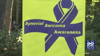 Annual Colby's Path 5K raises awareness of synovial sarcoma