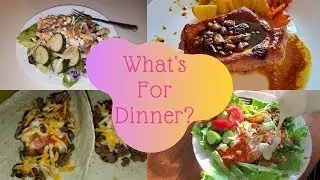 What's For Dinner | Leanne's Life