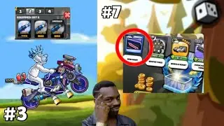 Game CRASHING HCR2 Hack😈🔥!