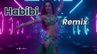 Arabian Nights Vibes - Habibi (حبيبي) | Night Chill Deep House & Oriental Dance Mix
