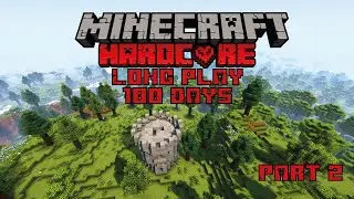 Minecraft Hardcore mod : 100 days part 2