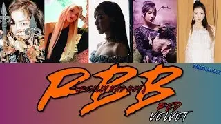 Red Velvet - RBB (Really Bad Boy) 8D Audio Lyrics (USE HEADPHONES)