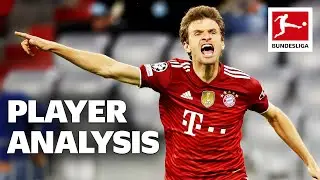 What makes Thomas M&uuml;ller so important for FC Bayern M&uuml;nchen? | Analysis