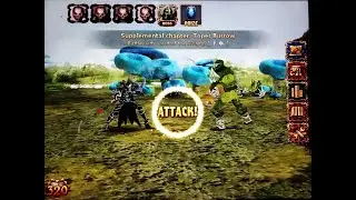 Juggernaut | Supplemental Chapter: Toper Burrow | Battle with Lord of the Swamp