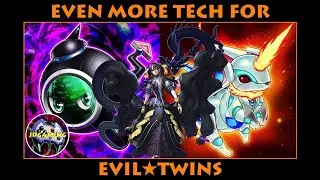 Even More Tech for Evil★Twins | In-Depth Introduction to Evil★Twins Part 2
