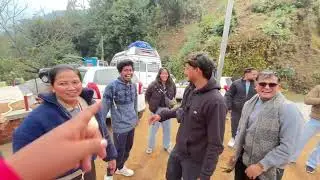Trip to Munsiari 🫶🏻(Day1)￼