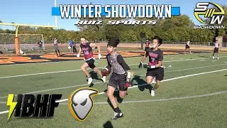 HBHF @ Ghosts | Winter Showdown | Southwest Showdown