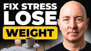 Stress Is Sabotaging Your Weight Loss - Here's How To Fix It