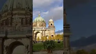 Berlin Cathedral bell sound | Berliner Dom