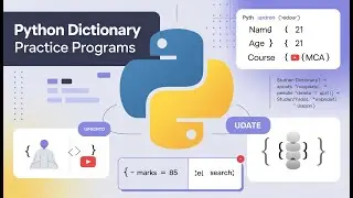 Python Dictionary Part - 3 (Find key with max value, convert two lists into a dictionary). #python