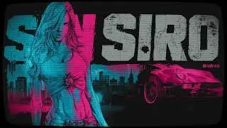 𝟭𝟵𝟴0'S IN SAN SIRO // Synthwave, Vaporwave, Cyberpunk, Chillwave, Retrowave, Funkwave Playlist