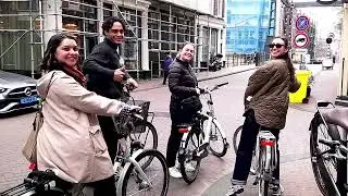 Course Abroad: Smart, Sustainable Planning in Amsterdam