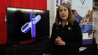 Visum Light Overview: All-in-One Handheld Device with Light & Sound Frequencies