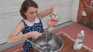 DIY: Giant Bubbles