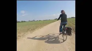 Fietstrip naar Scherpenheuvel 40k