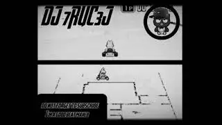 Vanilla lake super mario kart (DJ 7RUC3J)