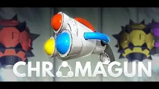 ChromaGun - Первый взгляд