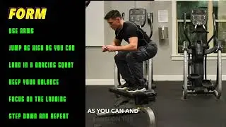 Box Jump