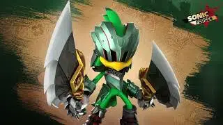 Sir Lamorak | Sonic Forces Mobile