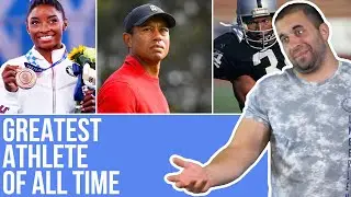 Greatest Athlete Of All-Time | Peanut Gallery | Lumberlend