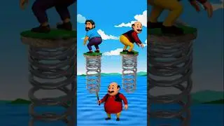 Motu patlu | motu patlu potty video🤣new motupatlu cartoon 📺#cartoon #trending #funny #viralvideo #mt