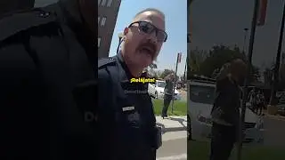 Polic&iacute;a Corrupto es Humillado por su Sargento