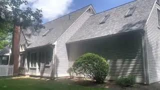 Цвет черепицы Owens Corning, серый сланец