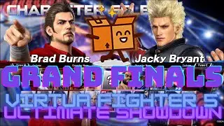 CBD Monthly VF5US Grand Finals - R_Panda (BR) VS Chris Un [L] (JA)