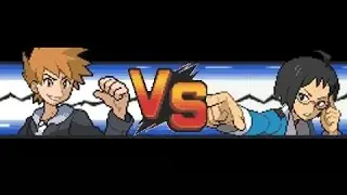 Pokemon: Blue Vs Cheren