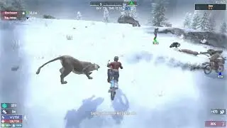 7 Days to Die The average snow biome experience