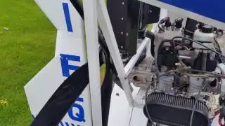Powered Parachute For sale:  Rotax 583 mint 80 hrs