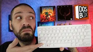 Dosbox Raspberry Pi 4 / 400 - Retropie, Retroarch & Batocera on Raspberry pi 400 | We Deem