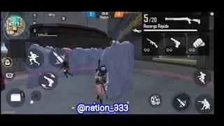 [Highlight] OP headshot ❤️inspiration NATION FF (M1014,DESERT)