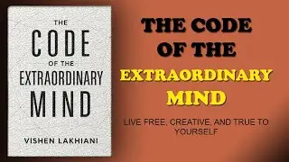 The Code of the Extraordinary Mind (Audio Analytics)