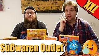 S&uuml;&szlig;waren Outlet - XXL Einkauf mit @philthemachine
