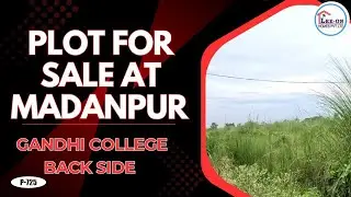 PLOT FOR SALE  AT  MADANPUR, GANDHI COLLEGE BACK SIDE #bhubaneswar #property #realestate