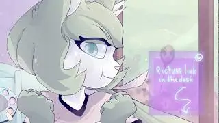 Cheer Morning | SPEEDPAINT