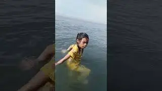 Swimming in Pajamas vacation at Siwaragan, San Joaquin, iloilo