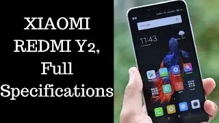 Xiaomi Redmi Y2 Review with Pros & Cons | Specifications, Camera, Design, Price and software