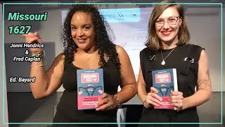 Missouri 1627 - Jenni Hendriks & Ted Caplan (&eacute;d. Bayard)