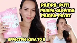 YOU GLOW BABE SHEPU APPU JUICE  REVIEW | momshie weng