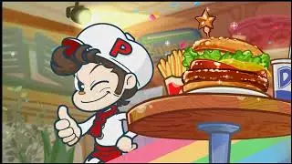 BurgerTime Party (NINTENDO SWITCH) More of Good Burger