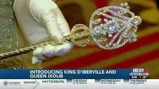 Gulf Coast Carnival Association Ball precedes Fat Tuesday parade in downtown Biloxi