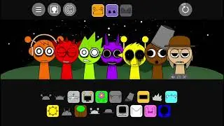 sprunki   crazy's realm REMAKE
