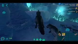 Artifact of strong tutorial de cueva con bug