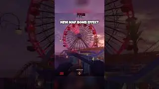 Dogtown Map Bomb Effect#cs2 #counterstrike #cs2clips