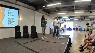 My Keynote Speech & Meeting Big Meech&rsquo;s BMF Member