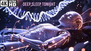 Healing Tunęs ! Deep Healing Sleep Journey | 432Hz + 528Hz + 741Hz #sleepmusic